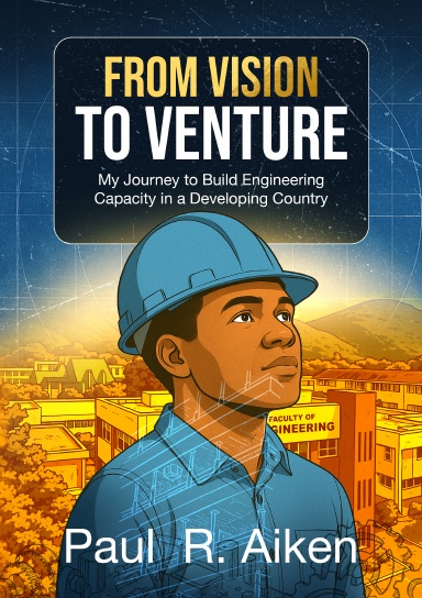 From Vision to Venture Book Cover